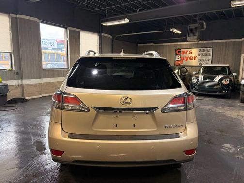 2015 Lexus RX 350 Base