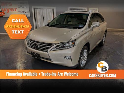 2015 Lexus RX 350 Base