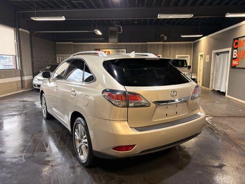 2015 Lexus RX 350 Base