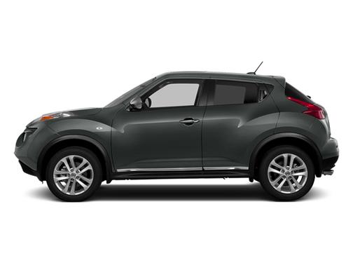 Gun Metallic 2014 Nissan Juke SL