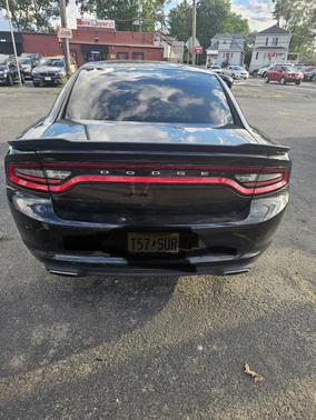 2016 Dodge Charger SE