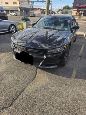 2016 Dodge Charger SE