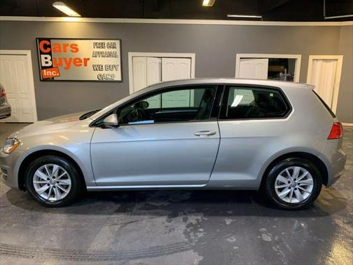 2015 Volkswagen Golf Auto TSI S