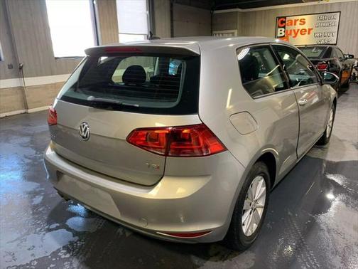 2015 Volkswagen Golf Auto TSI S