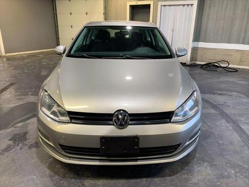 2015 Volkswagen Golf Auto TSI S