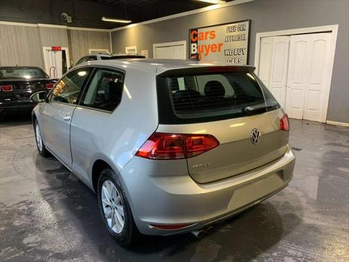 2015 Volkswagen Golf Auto TSI S