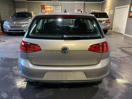 2015 Volkswagen Golf Auto TSI S