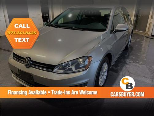2015 Volkswagen Golf Auto TSI S