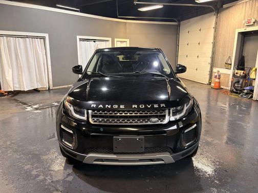 2016 Land Rover Range Rover Evoque HSE