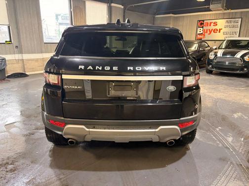 2016 Land Rover Range Rover Evoque HSE