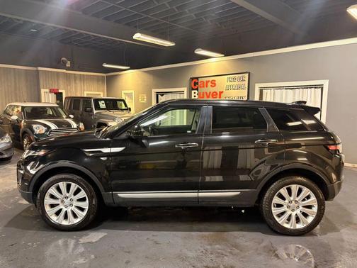 2016 Land Rover Range Rover Evoque HSE