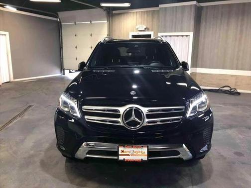 2018 Mercedes-Benz GLS 450 4MATIC