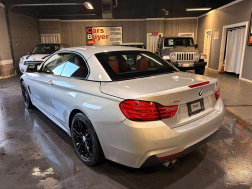 2015 BMW 428 i xDrive