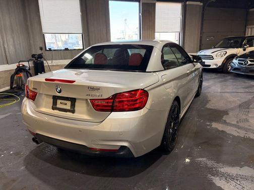 2015 BMW 428 i xDrive