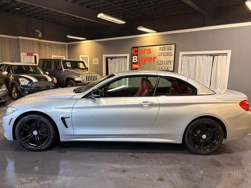2015 BMW 428 i xDrive