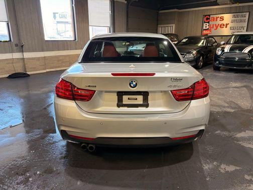 2015 BMW 428 i xDrive