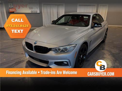 2015 BMW 428 i xDrive