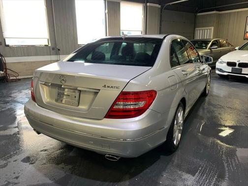 2013 Mercedes-Benz C-Class C 300 4MATIC Luxury