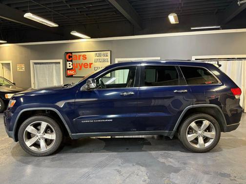 2014 Jeep Grand Cherokee Limited