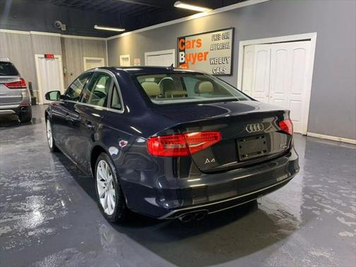 2014 Audi A4 2.0T Premium