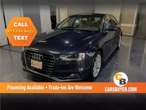 2014 Audi A4 2.0T Premium