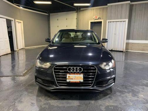 2014 Audi A4 2.0T Premium