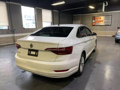 2019 Volkswagen Jetta 1.4T S