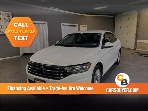 2019 Volkswagen Jetta 1.4T S