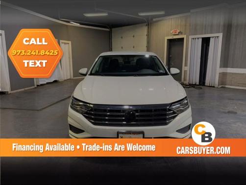 2019 Volkswagen Jetta 1.4T S