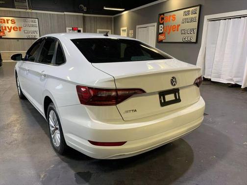2019 Volkswagen Jetta 1.4T S