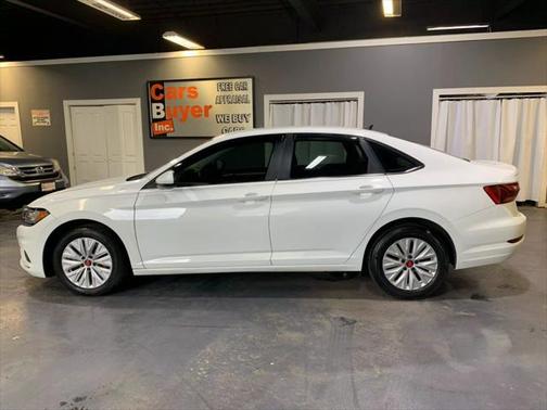 2019 Volkswagen Jetta 1.4T S