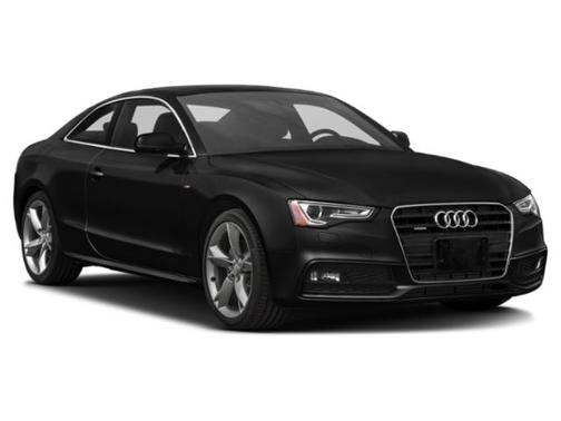 2016 Audi A5 2.0T Premium Plus
