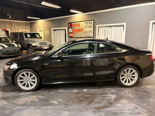 2016 Audi A5 2.0T Premium Plus