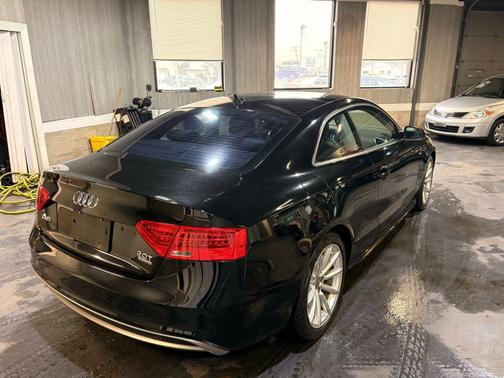 2016 Audi A5 2.0T Premium Plus