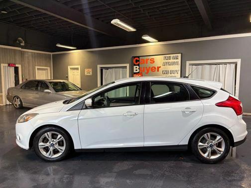 2013 Ford Focus SE