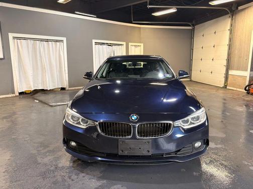 2015 BMW 428 Gran Coupe i xDrive