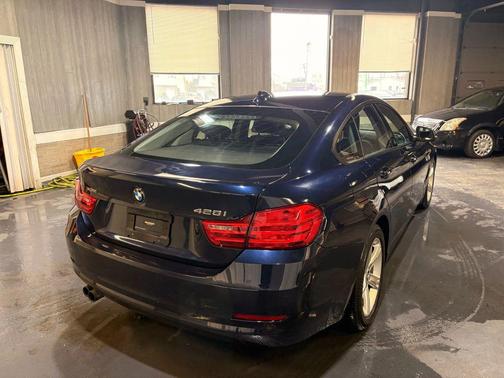 2015 BMW 428 Gran Coupe i xDrive