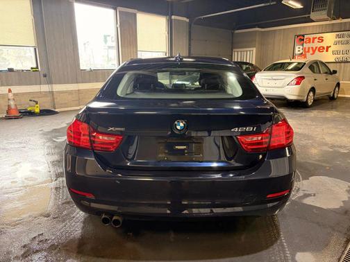 2015 BMW 428 Gran Coupe i xDrive
