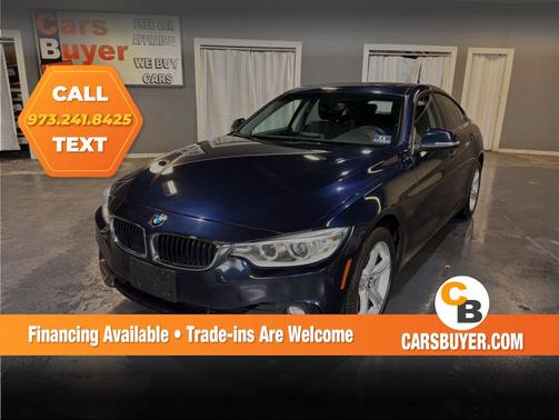 2015 BMW 428 Gran Coupe i xDrive