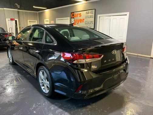 2019 Hyundai SONATA SEL