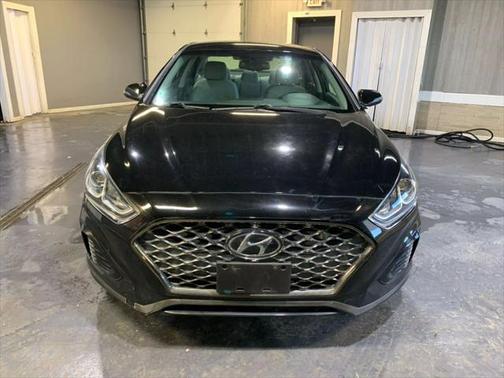 2019 Hyundai SONATA SEL