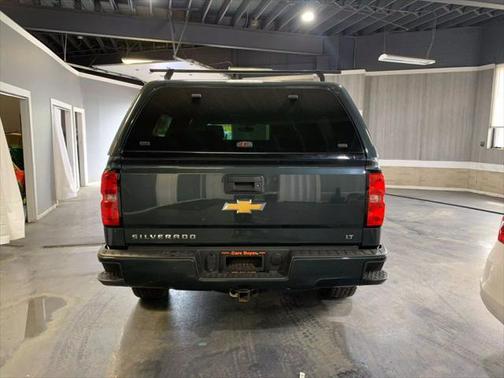 2018 Chevrolet Silverado 1500 2LT