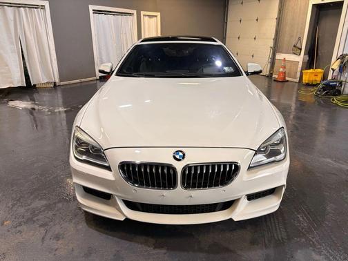 2016 BMW 640 Gran Coupe i