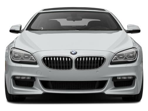 2016 BMW 640 Gran Coupe 640i Gran Coupe 4D