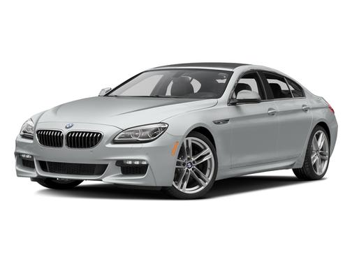 2016 BMW 640 Gran Coupe 640i Gran Coupe 4D