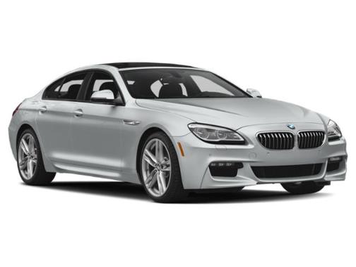 2016 BMW 640 Gran Coupe 640i Gran Coupe 4D