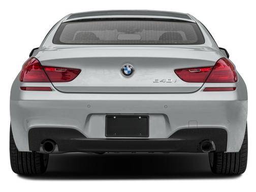 2016 BMW 640 Gran Coupe 640i Gran Coupe 4D