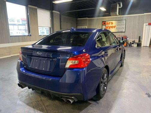 2015 Subaru WRX Premium