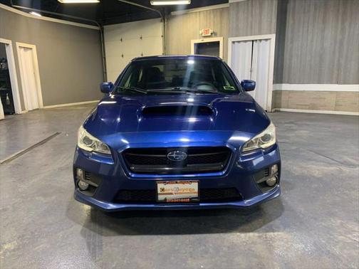 2015 Subaru WRX Premium