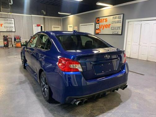 2015 Subaru WRX Premium